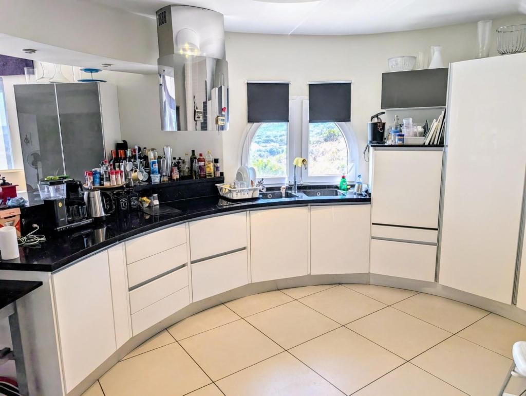 3 bed villas in Moraira