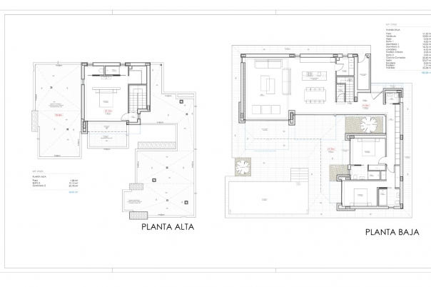 3 bed villa in Denia
