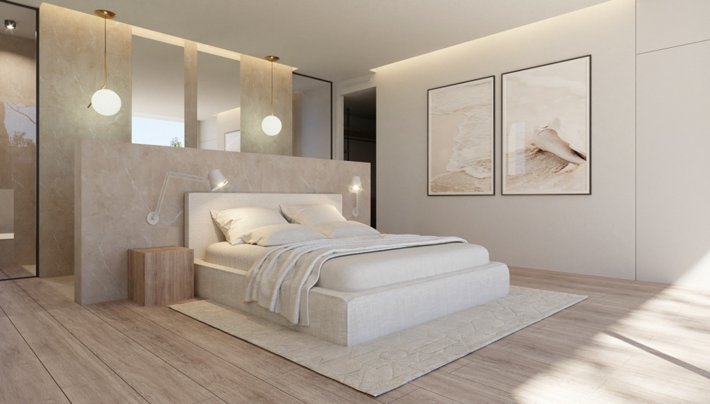 3 bed villa in Denia