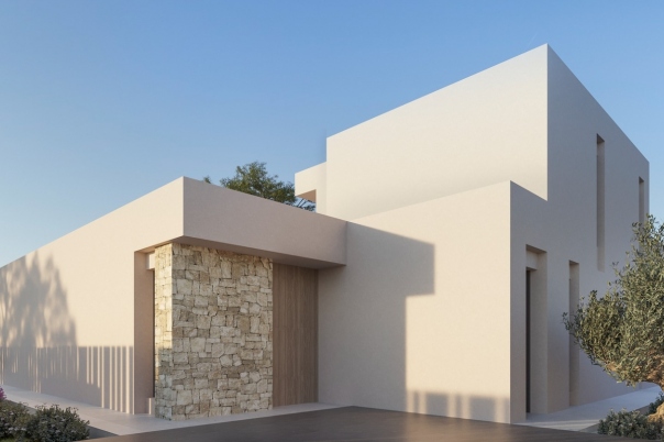 3 bed villa in Denia
