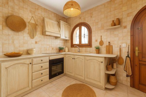 4 bed villas in Moraira