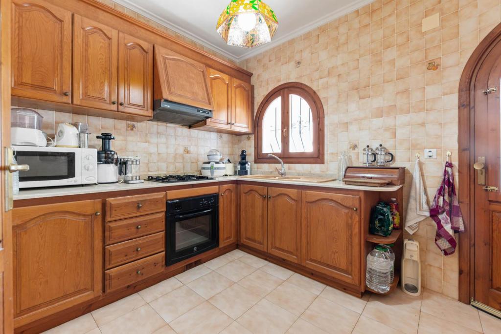 4 bed villas in Moraira