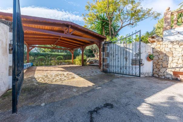 4 bed villas in Moraira