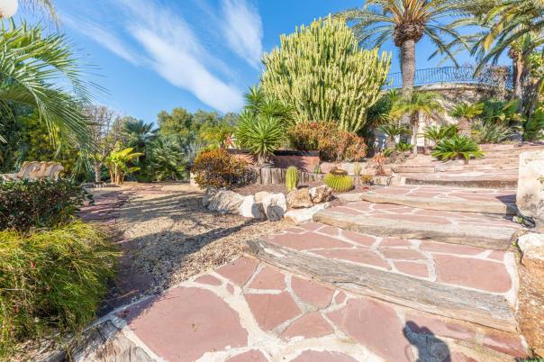 4 bed villas in Moraira