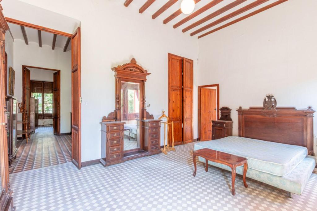 6 bed villas in Benissa