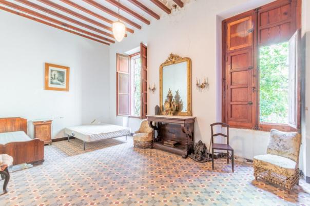 6 bed villas in Benissa