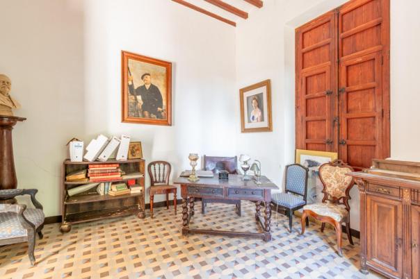 6 bed villas in Benissa