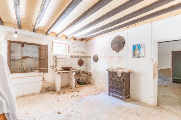 6 bed villas in Benissa