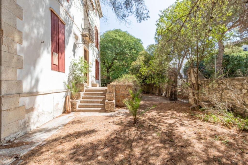 6 bed villas in Benissa