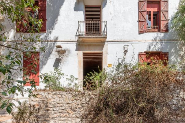 6 bed villas in Benissa