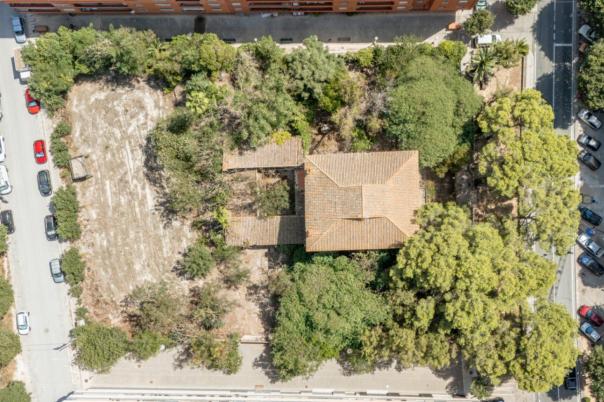 6 bed villas in Benissa