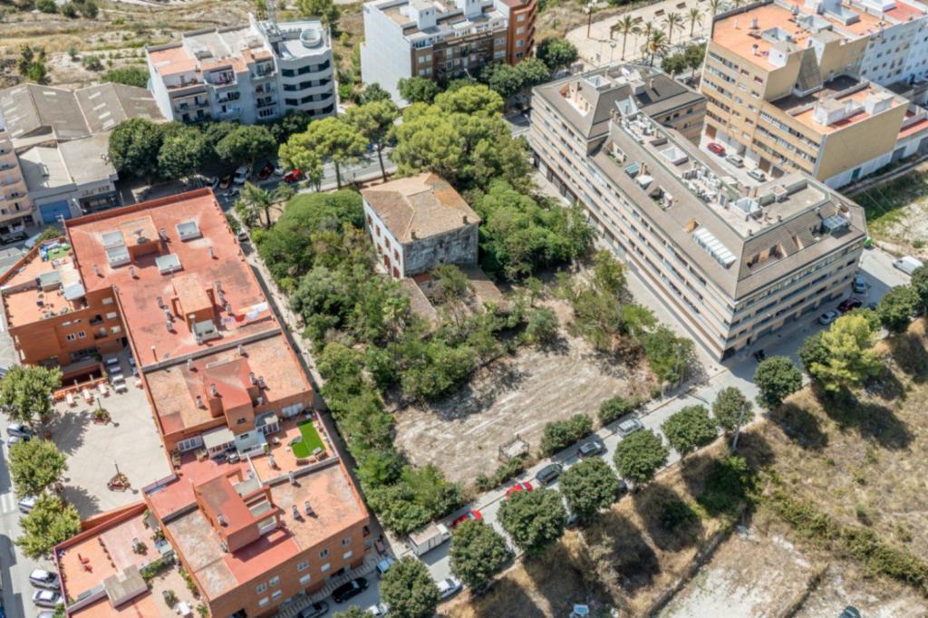 6 bed villas in Benissa