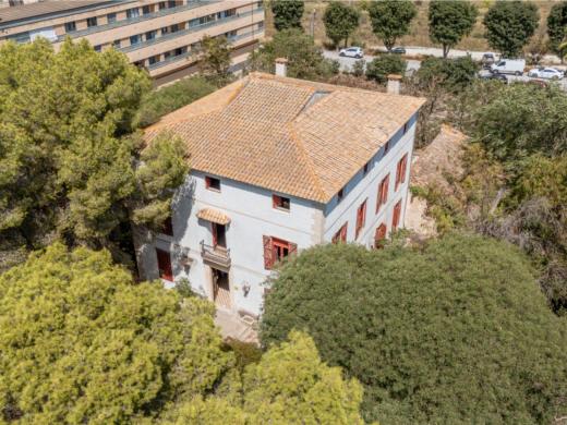 6 bed villas in Benissa