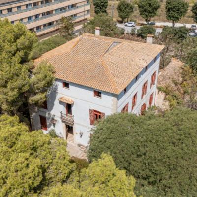 6 bed villas in Benissa