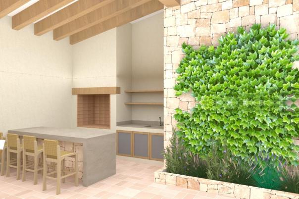 6 bed villas in Benissa