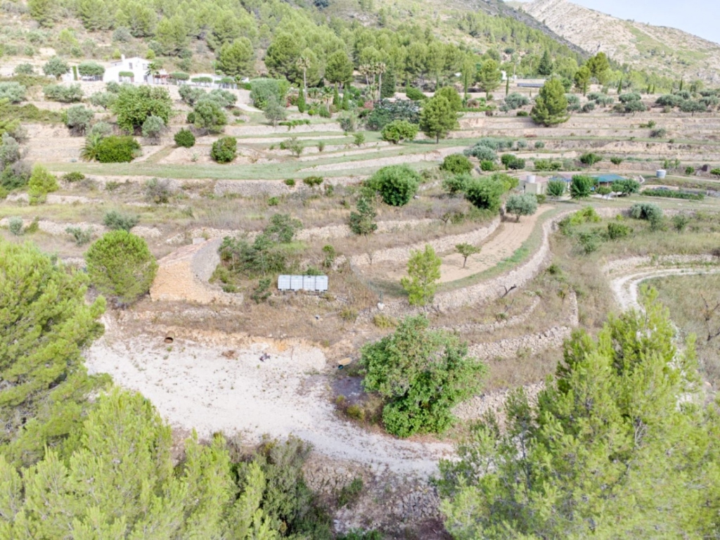 3 bed villa in Jalón