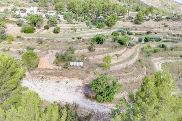 3 bed villa in Jalón