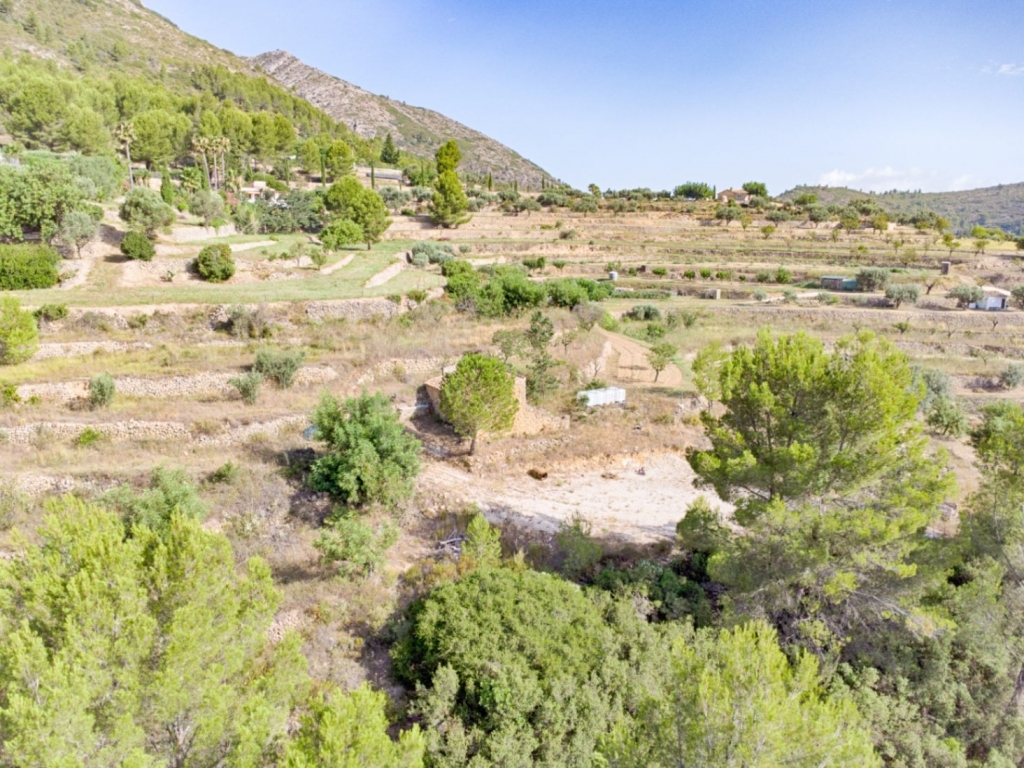 3 bed villa in Jalón