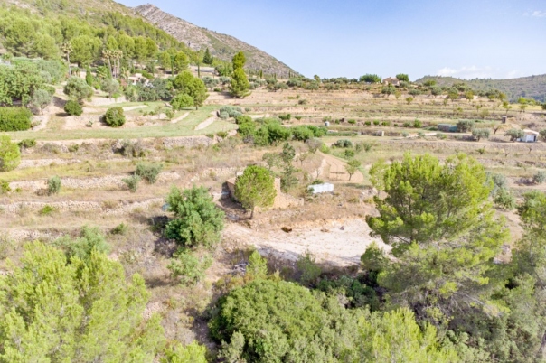 3 bed villa in Jalón