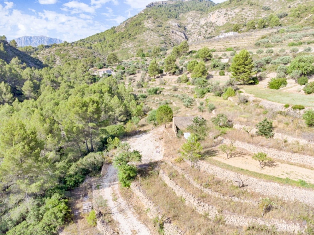 3 bed villa in Jalón