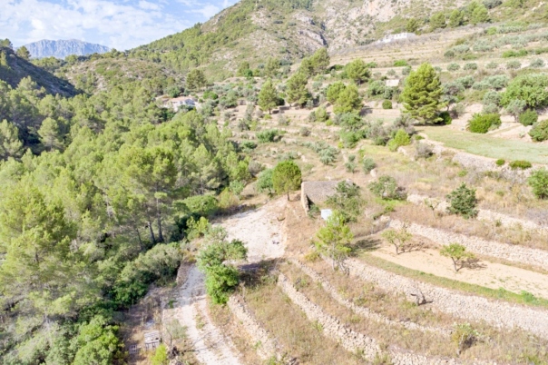3 bed villa in Jalón