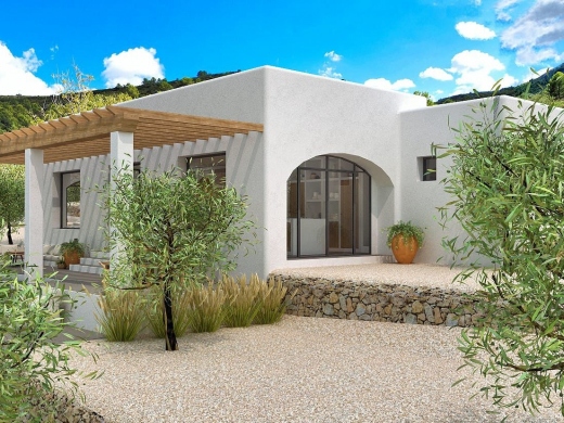 3 bed villa in Jalón