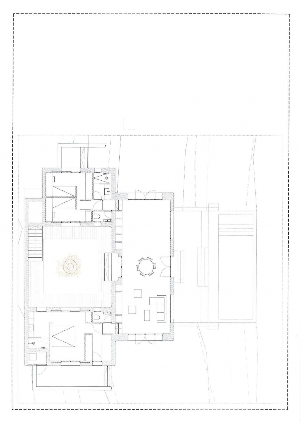 3 bed villa in Jalón