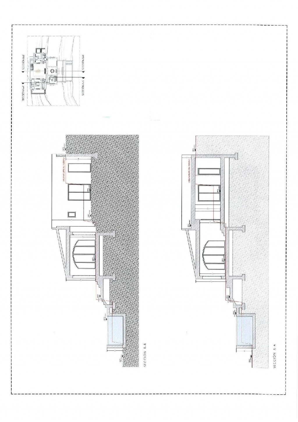 3 bed villa in Jalón