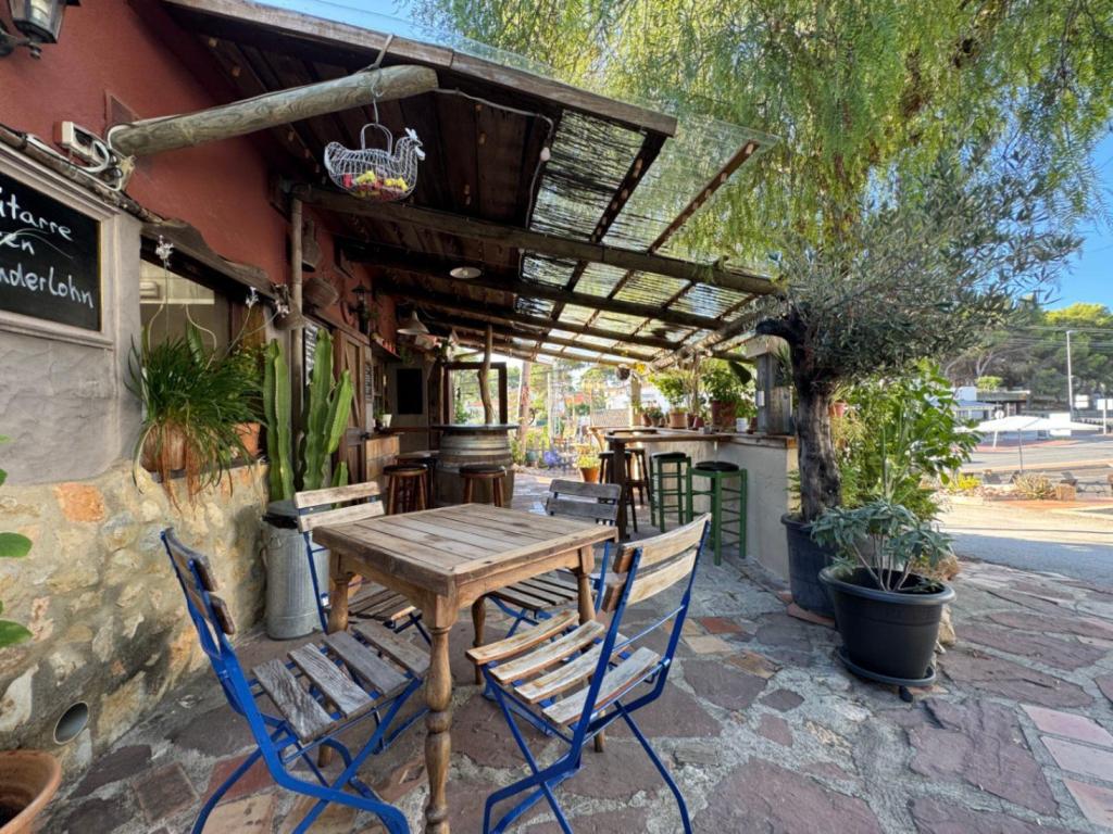 1 bed commercial_premises in Moraira