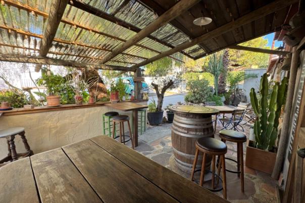1 bed commercial_premises in Moraira