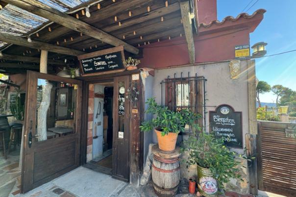 1 bed commercial_premises in Moraira