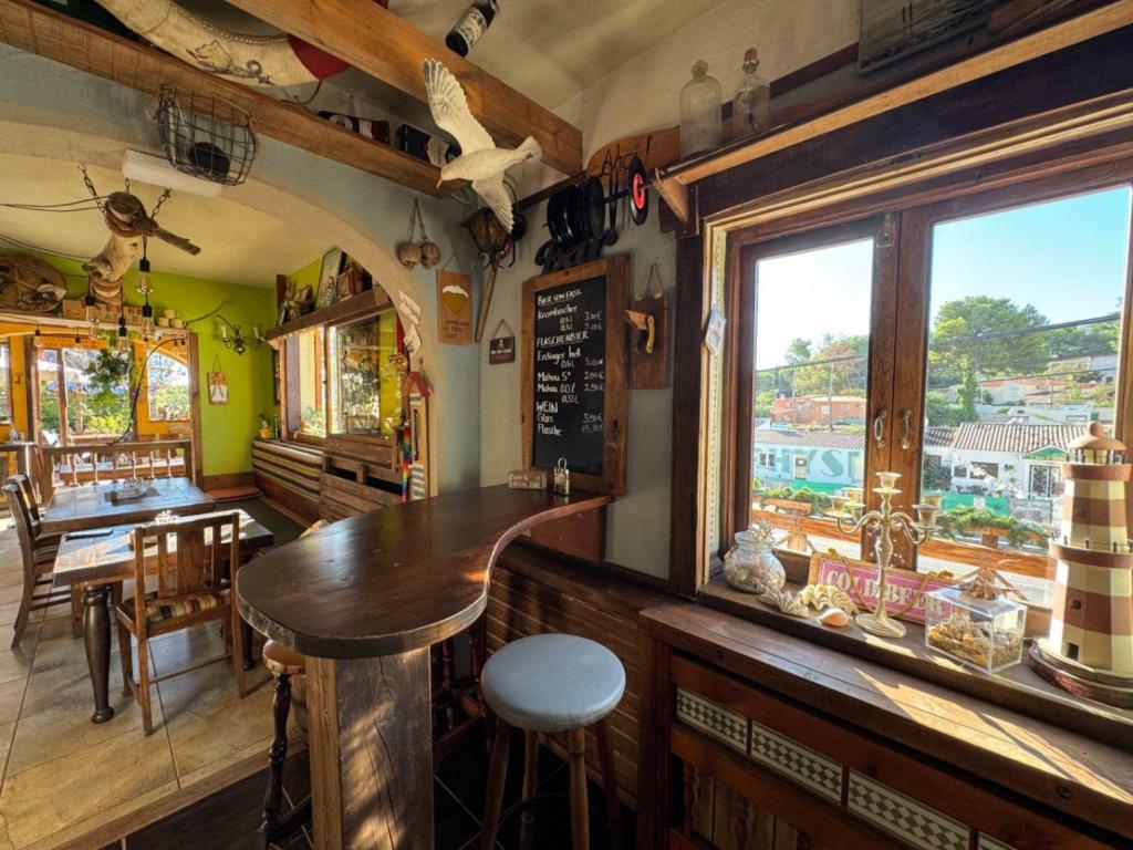 1 bed commercial_premises in Moraira