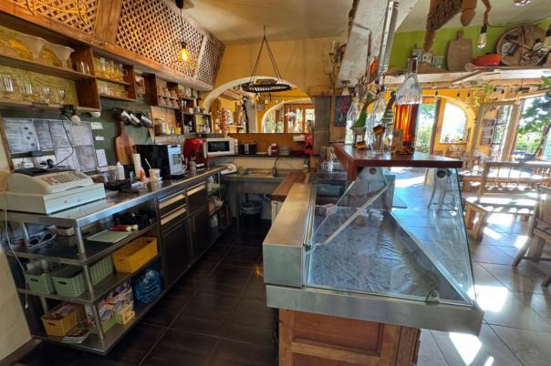 1 bed commercial_premises in Moraira