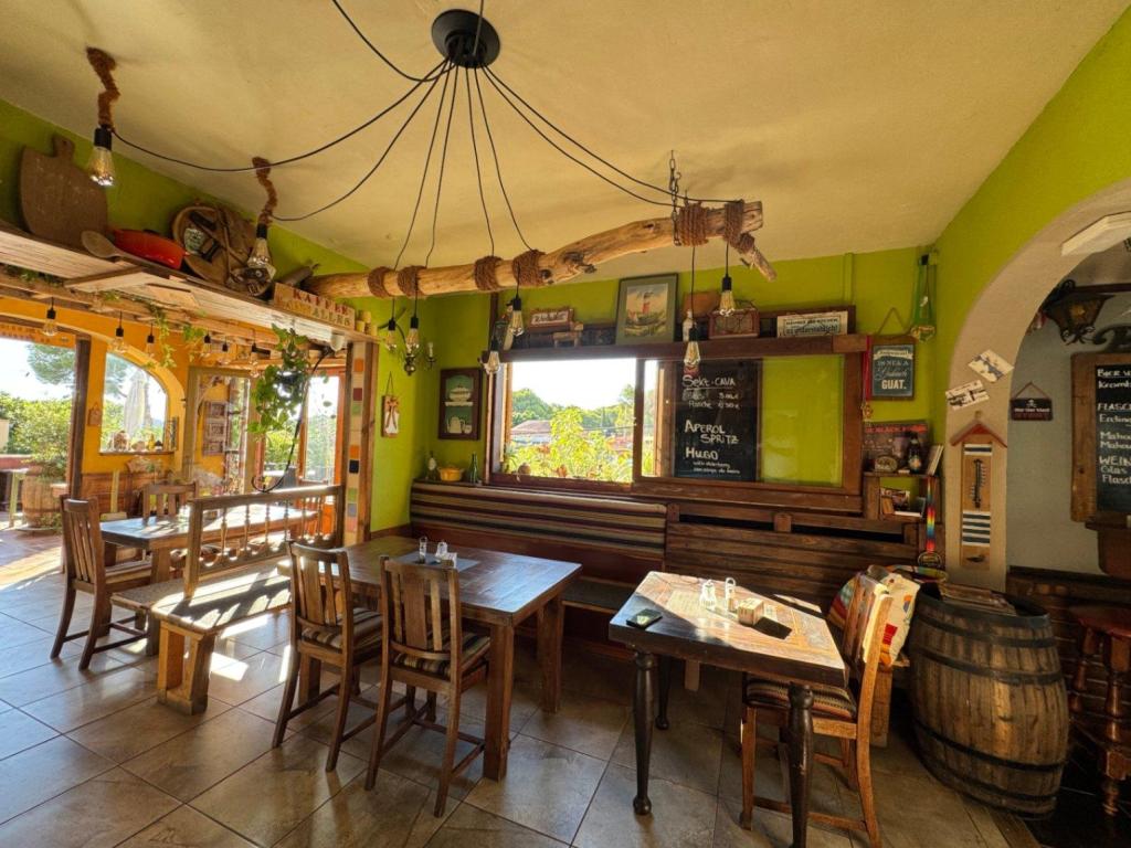 1 bed commercial_premises in Moraira
