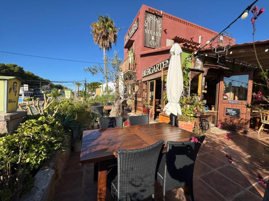 1 bed commercial_premises in Moraira