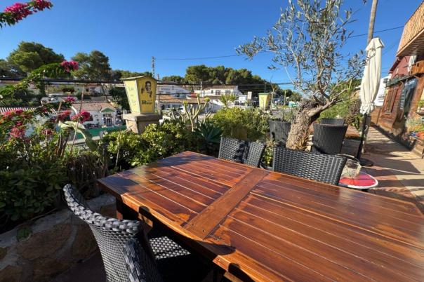 1 bed commercial_premises in Moraira