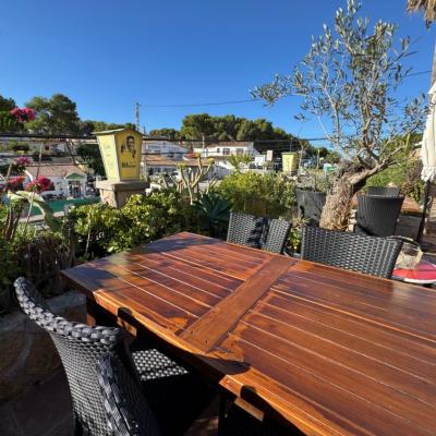 1 bed commercial_premises in Moraira