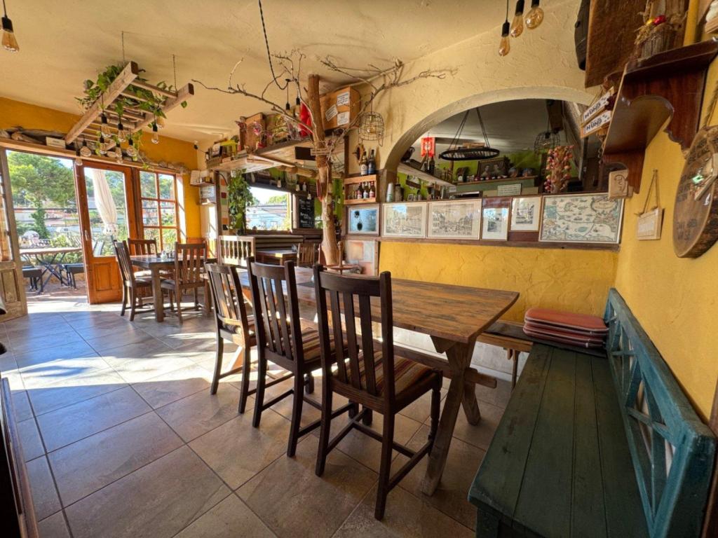 1 bed commercial_premises in Moraira