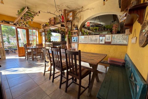 1 bed commercial_premises in Moraira