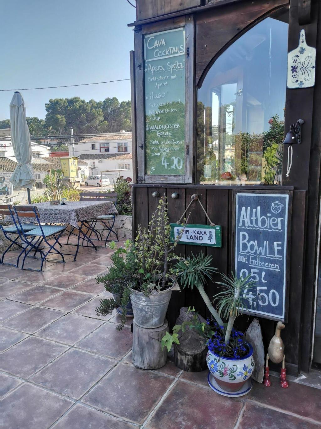 1 bed commercial_premises in Moraira