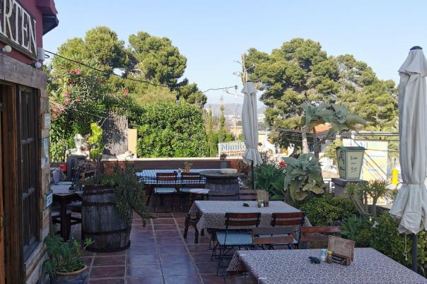 1 bed commercial_premises in Moraira