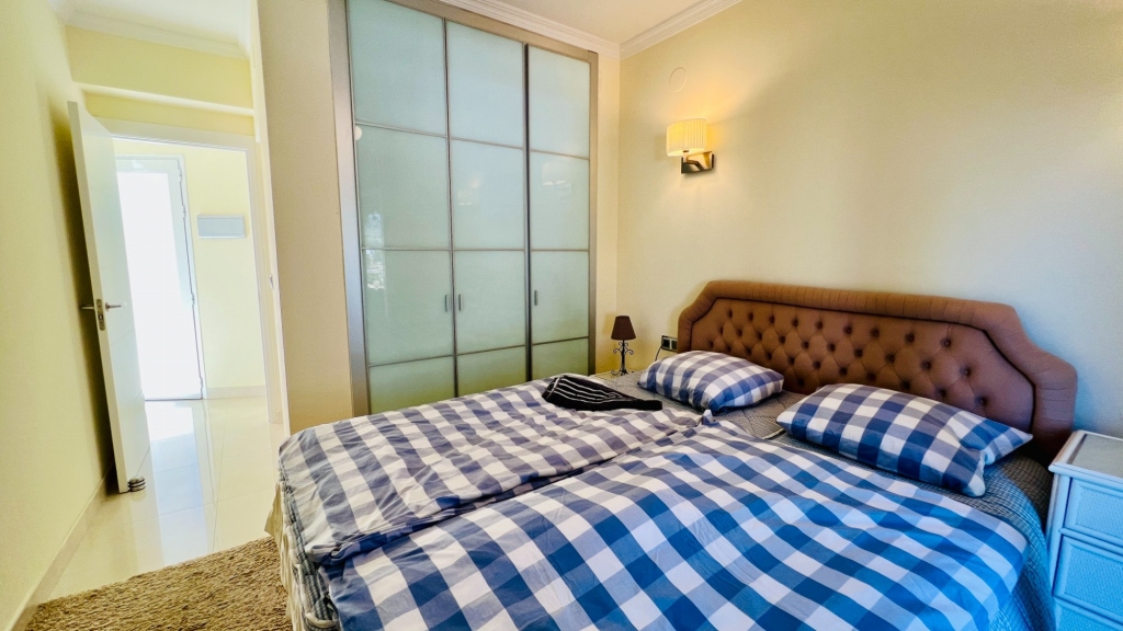 2 bed apartment/flat in Moraira