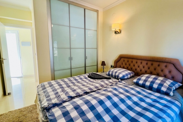 2 bed apartment/flat in Moraira