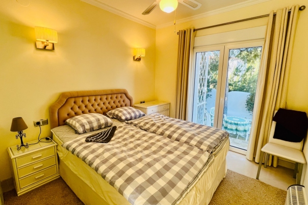 2 bed apartment/flat in Moraira