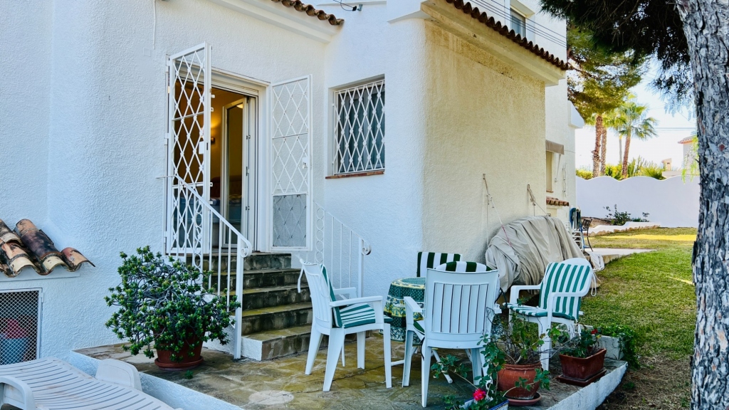 2 bed apartment/flat in Moraira