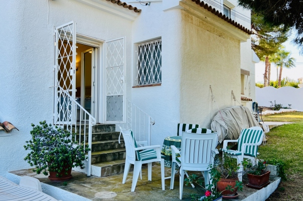 2 bed apartment/flat in Moraira