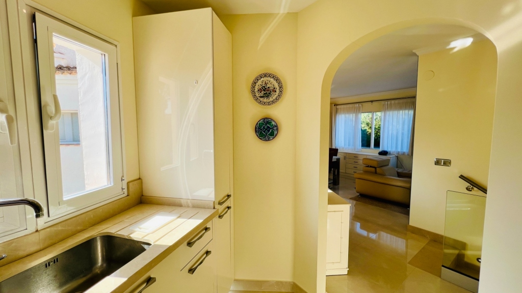 2 bed apartment/flat in Moraira