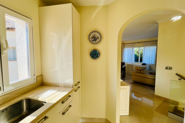 2 bed apartment/flat in Moraira