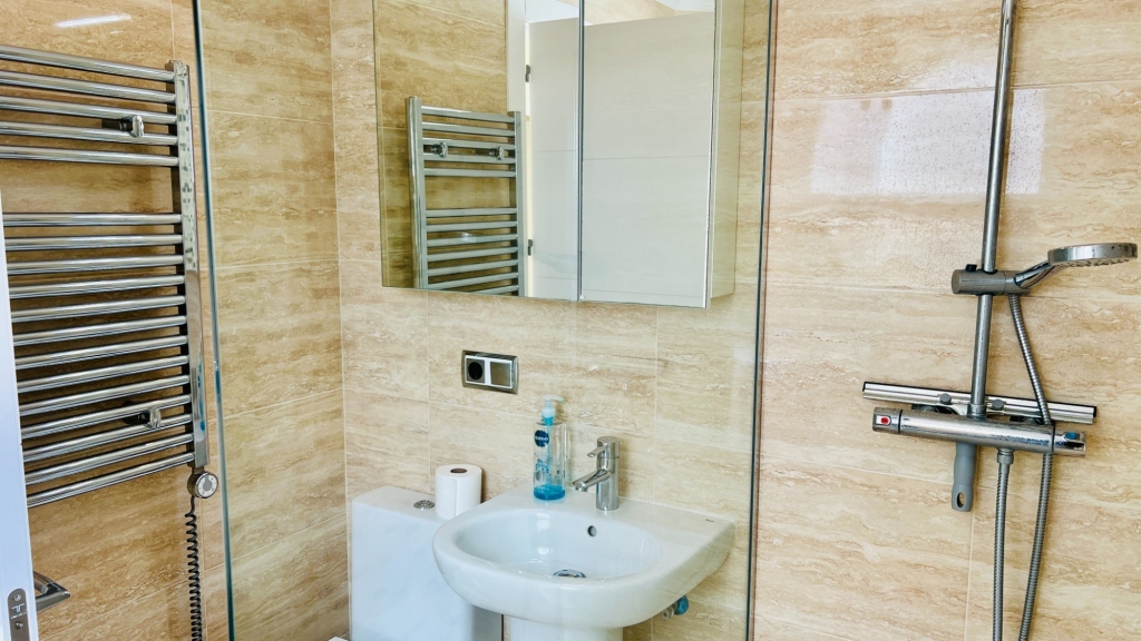 2 bed apartment/flat in Moraira