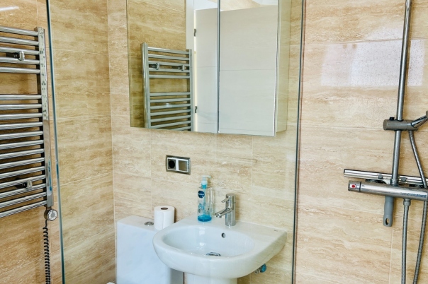 2 bed apartment/flat in Moraira